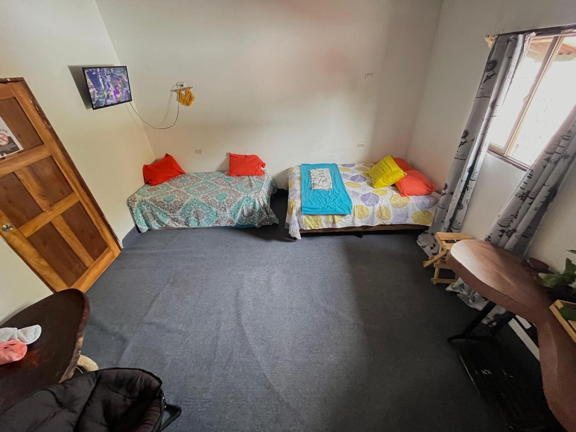 Cheap Hostel Quepos Eksteriør billede