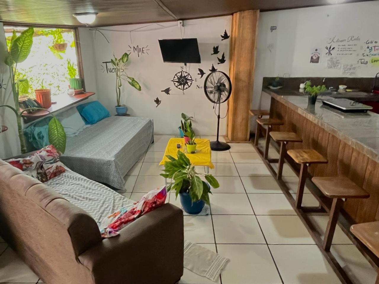 Cheap Hostel Quepos Eksteriør billede